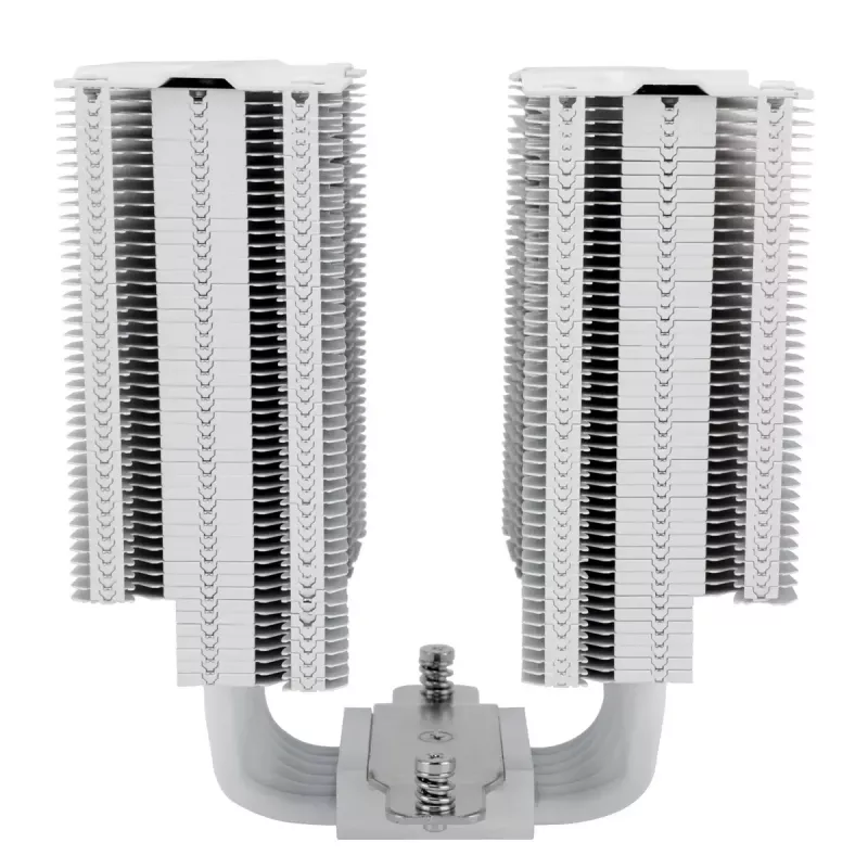 Disipador/radiador Thermalright Peerless Assassin 140 120/140 mm blanco