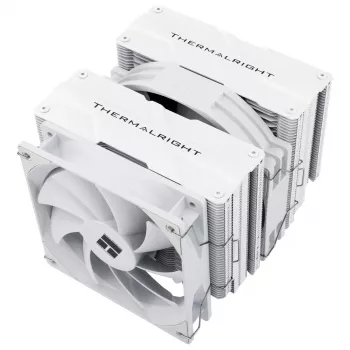 Disipador/radiador Thermalright Peerless Assassin 140 120/140 mm blanco