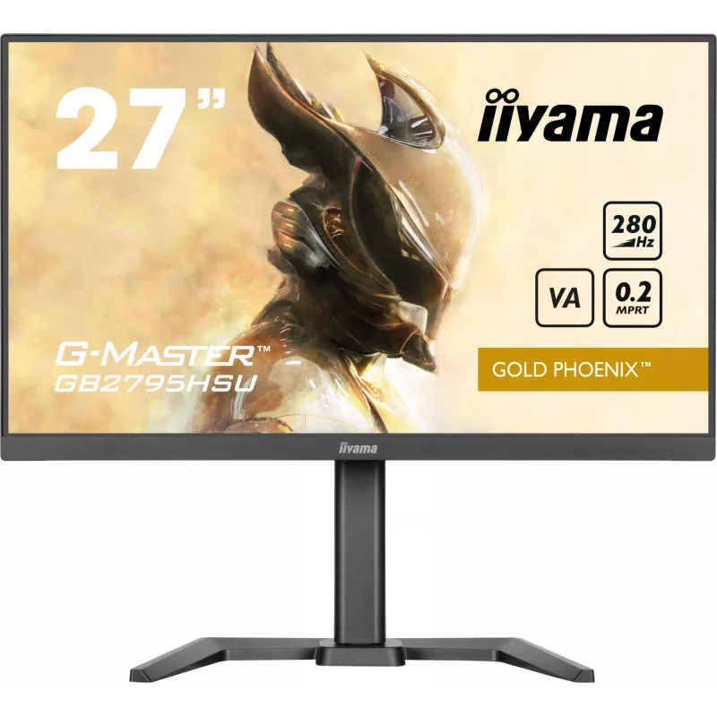iiyama GB2795HSU-B1 Monitor 68,6 cm (27