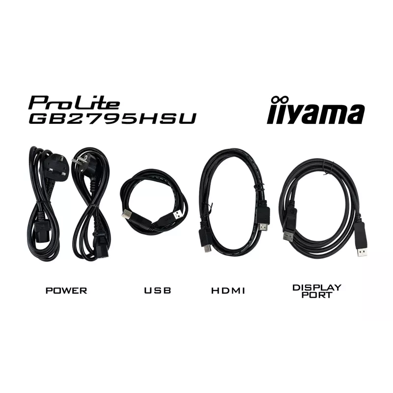 iiyama GB2795HSU-B1 Monitor 68,6 cm (27