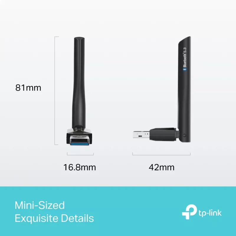 TP-Link UB500 Plus Tarjetas de interfaz/Adaptador Bluetooth