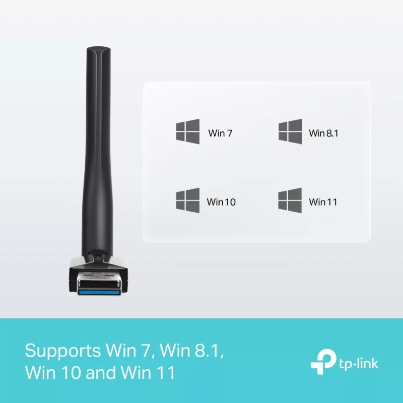 TP-Link UB500 Plus Tarjetas de interfaz/Adaptador Bluetooth