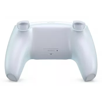 Mando inalámbrico Sony PlayStation 5 S1000044424 — Bluetooth y USB-C, Pearl, batería de 12 h, vibración, salida de auriculares