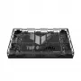 Controlador de ventiladores ASUS TUF Gaming ARGB PWM Fan Hub 4 pines Negro