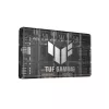 Controlador de ventiladores ASUS TUF Gaming ARGB PWM Fan Hub 4 pines Negro
