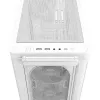 ASUS A23 PLUS TG ARGB WHITE, PC, Blanco, micro ATX, Mini-ITX, Multi, 16,5 cm, 38 cm