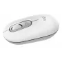 Ratón LOGITECH Pop - Emojis personalizables - Inalámbrico - Off blanco