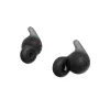 Auriculares Sony LinkBuds Open WFL910B — inalámbricos Bluetooth In-Ear, 20–20.000 Hz, 10 m de alcance, 63 g, negro