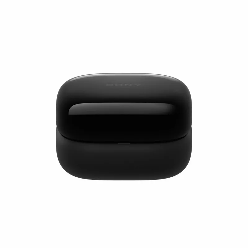 Auriculares Sony LinkBuds Open WFL910B — inalámbricos Bluetooth In-Ear, 20–20.000 Hz, 10 m de alcance, 63 g, negro