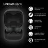 Auriculares Sony LinkBuds Open WFL910B — inalámbricos Bluetooth In-Ear, 20–20.000 Hz, 10 m de alcance, 63 g, negro