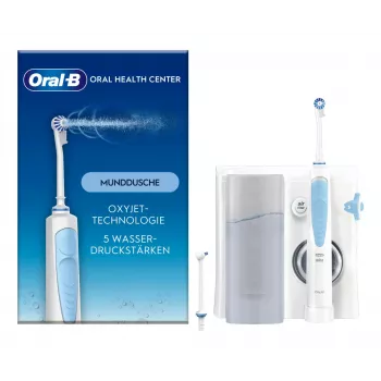 Oral-B OxyJet Irrigador bucal, blanco