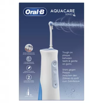 Oral-B AquaCare 4 Irrigador bucal