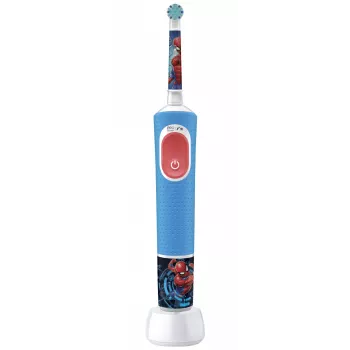 Oral-B Kids Cepillo de dientes eléctrico Para niños Cepillo de dientes rotatorio Multicolor
