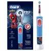Oral-B Kids Cepillo de dientes eléctrico Para niños Cepillo de dientes rotatorio Multicolor