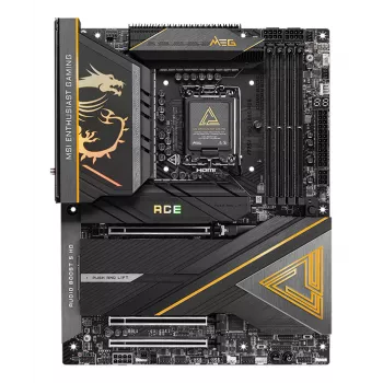 Placa base MSI MEG Z890 ACE Intel Z890 LGA 1851 (Socket V1) ATX