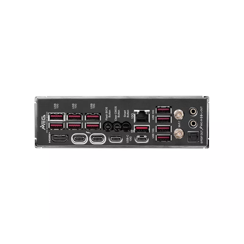 Placa base MSI MEG Z890 ACE Intel Z890 LGA 1851 (Socket V1) ATX