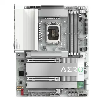 Placa base GIGABYTE Z890 AERO G, Intel Z890, LGA 1851, ATX