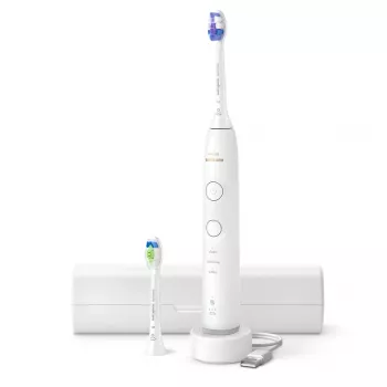 Philips Series 6500 HX7410/02 Cepillo de dientes eléctrico sónico recargable
