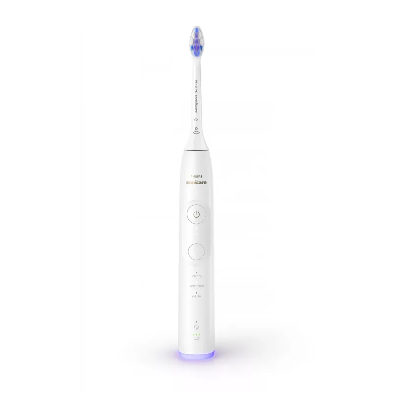 Philips Series 6500 HX7410/02 Cepillo de dientes eléctrico sónico recargable
