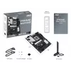 Placa base ASUS PRIME B650-PLUS WIFI ATX — AMD B650, zócalo AM5, DDR5, 4 DIMM, 192 GB, Wi-Fi 6E, LAN 2,5 Gb