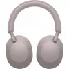 Auriculares Sony WH1000XM5P con cable e inalámbricos Bluetooth rosa 4-40000Hz
