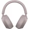Auriculares Sony WH1000XM5P con cable e inalámbricos Bluetooth rosa 4-40000Hz