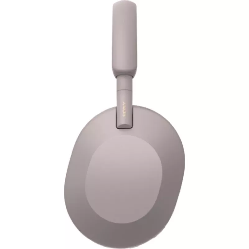 Auriculares Sony WH1000XM5P con cable e inalámbricos Bluetooth rosa 4-40000Hz