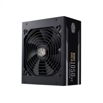 Fuente de alimentación COOLER MASTER MWE 1050 V2 Gold Full Modular 1050W ATX negra