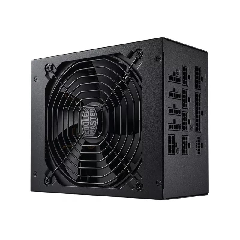 Fuente de alimentación COOLER MASTER MWE 1050 V2 Gold Full Modular 1050W ATX negra