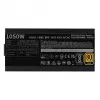 Fuente de alimentación COOLER MASTER MWE 1050 V2 Gold Full Modular 1050W ATX negra