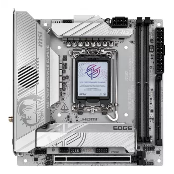 Placa base MSI MPG Z890I EDGE TI WIFI Intel Z890 LGA 1851 (Socket V1) Mini-ITX