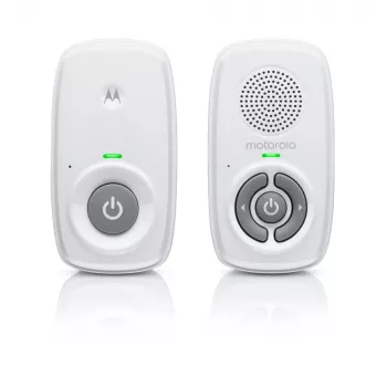 Motorola AM21 DECT-Babyphone blanco