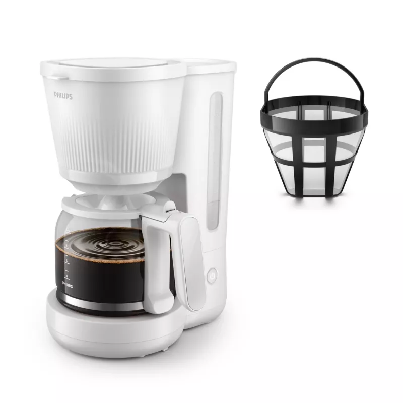 Philips HD7411/00 Cafetera de filtro manual 1,25 L