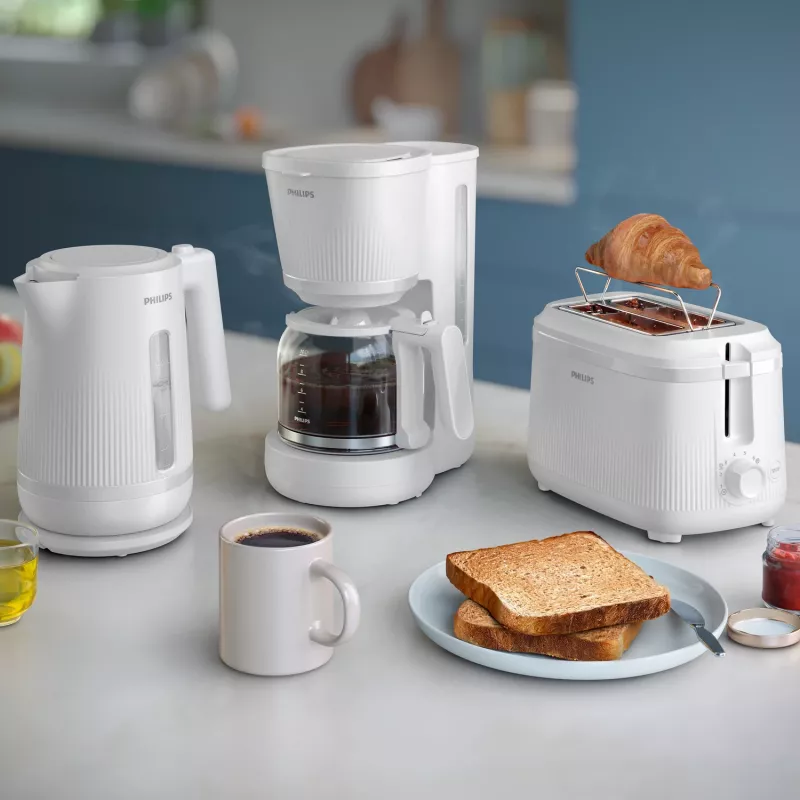 Philips HD7411/00 Cafetera de filtro manual 1,25 L