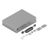 UBIQUITI NETWORKS Unas-pro NAS montable en rack 2u