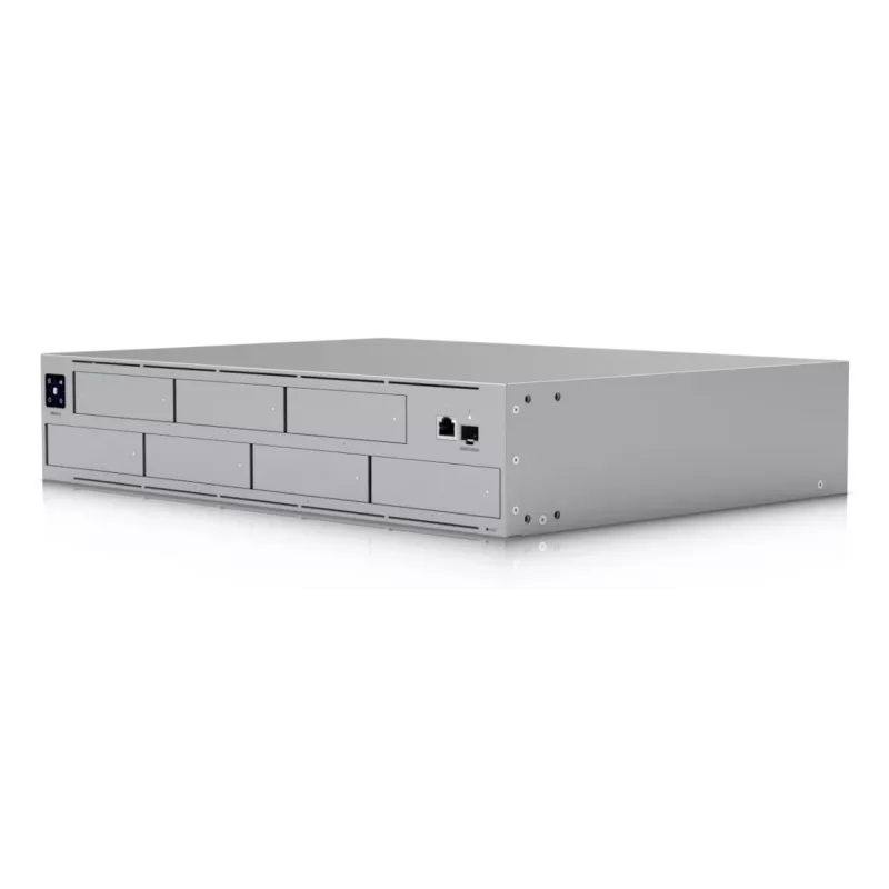 UBIQUITI NETWORKS Unas-pro NAS montable en rack 2u