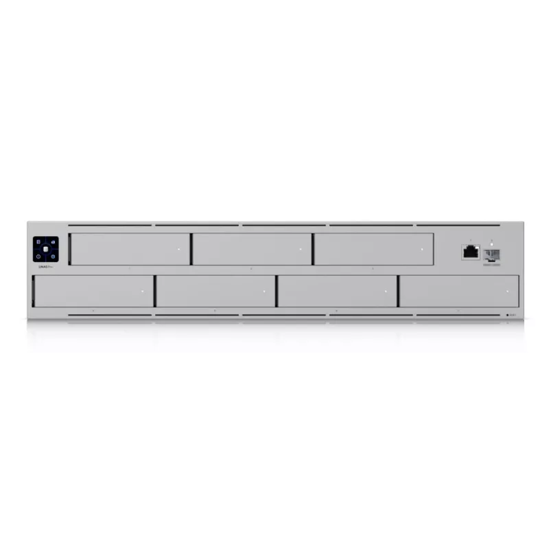 UBIQUITI NETWORKS Unas-pro NAS montable en rack 2u