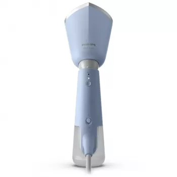Philips serie 5000 Vaporizador de mano, vaporizador de ropa de mano, 0.12 L, 0.58 min, azul, azul claro, 24 g/min