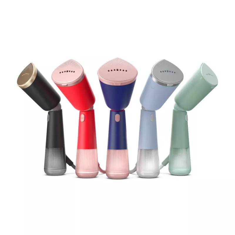 Philips serie 5000 Vaporizador de mano, vaporizador de ropa de mano, 0.12 L, 0.58 min, azul, azul claro, 24 g/min