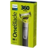 Afeitadora Philips QP2834/23 diseño 2 en 1 para afeitar y recortar