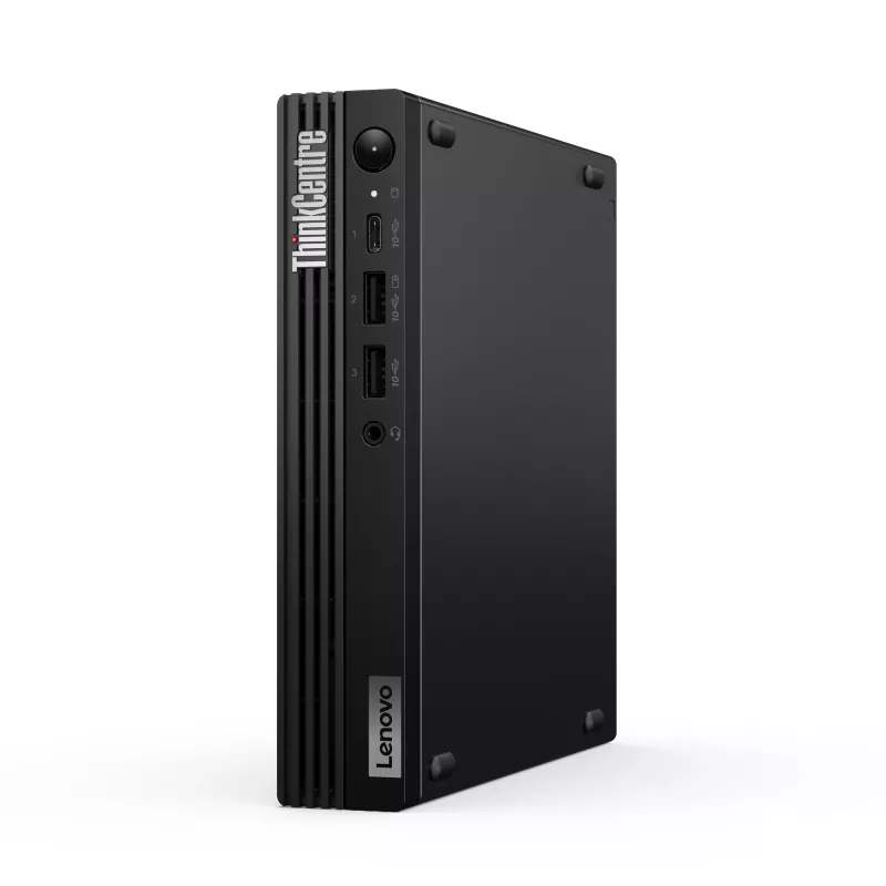 Lenovo ThinkCentre M75q Gen 5 AMD Ryzen™ 5 8500GE 16 GB DDR5-SDRAM 512 GB SSD Windows 11 Pro Mini PC negro