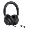 Yealink BH76 Plus Teams Black Auricular USB-C/A