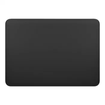 Apple Magic Touch Pad con cable e inalámbrico negro interfaz USB batería integrada