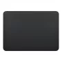 Apple Magic Touch Pad con cable e inalámbrico negro interfaz USB batería integrada