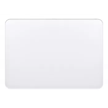 Touchpad Apple Magic MXK93Z/A con cable e inalámbrico USB blanco