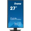 Monitor iiyama ProLite XUB2797QSU-B2 68,6 cm (27 pulgadas) 2560 x 1440 píxeles Quad HD LED negro