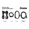 Monitor iiyama G-MASTER G2745HSU-B2 68,6 cm (27 pulgadas) 1920 x 1080 píxeles Full HD LED negro