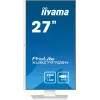 iiyama ProLite XUB2797QSN-W2 monitor QHD IPS de 27 pulgadas, base USB-C, blanco