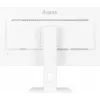 iiyama ProLite XUB2797QSN-W2 monitor QHD IPS de 27 pulgadas, base USB-C, blanco