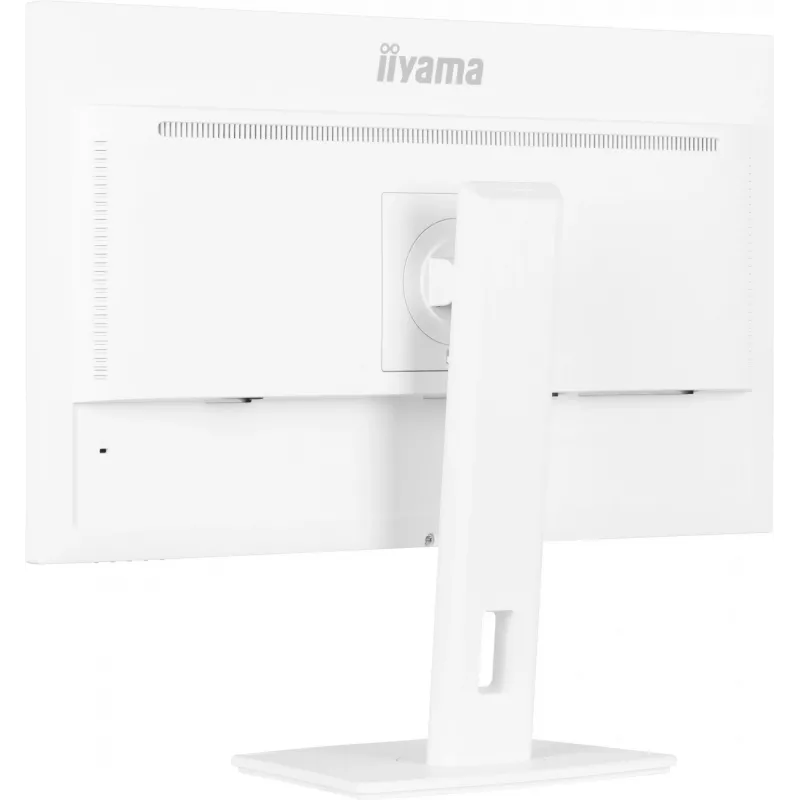 iiyama ProLite XUB2797QSN-W2 monitor QHD IPS de 27 pulgadas, base USB-C, blanco
